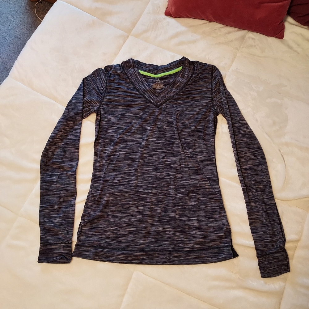 Cuddl duds thermal top